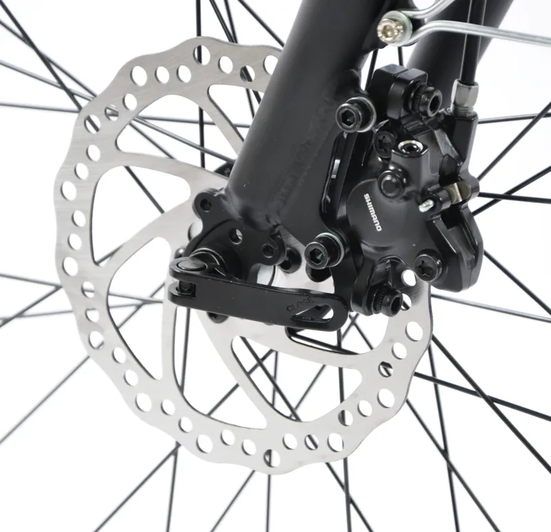 Salcano Istanbul 700c Commuter Hybrid Bike Maroon-4